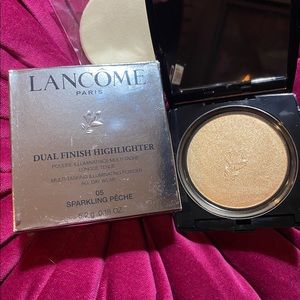 Lancôme Dual Finish Highlighter